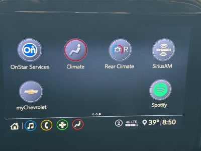 2020 Chevrolet Traverse LT Leather