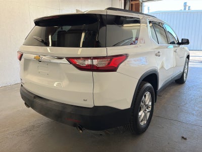 2020 Chevrolet Traverse LT Leather