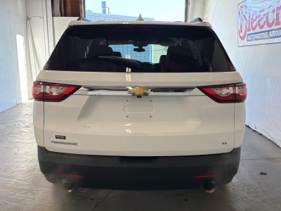2020 Chevrolet Traverse LT Leather