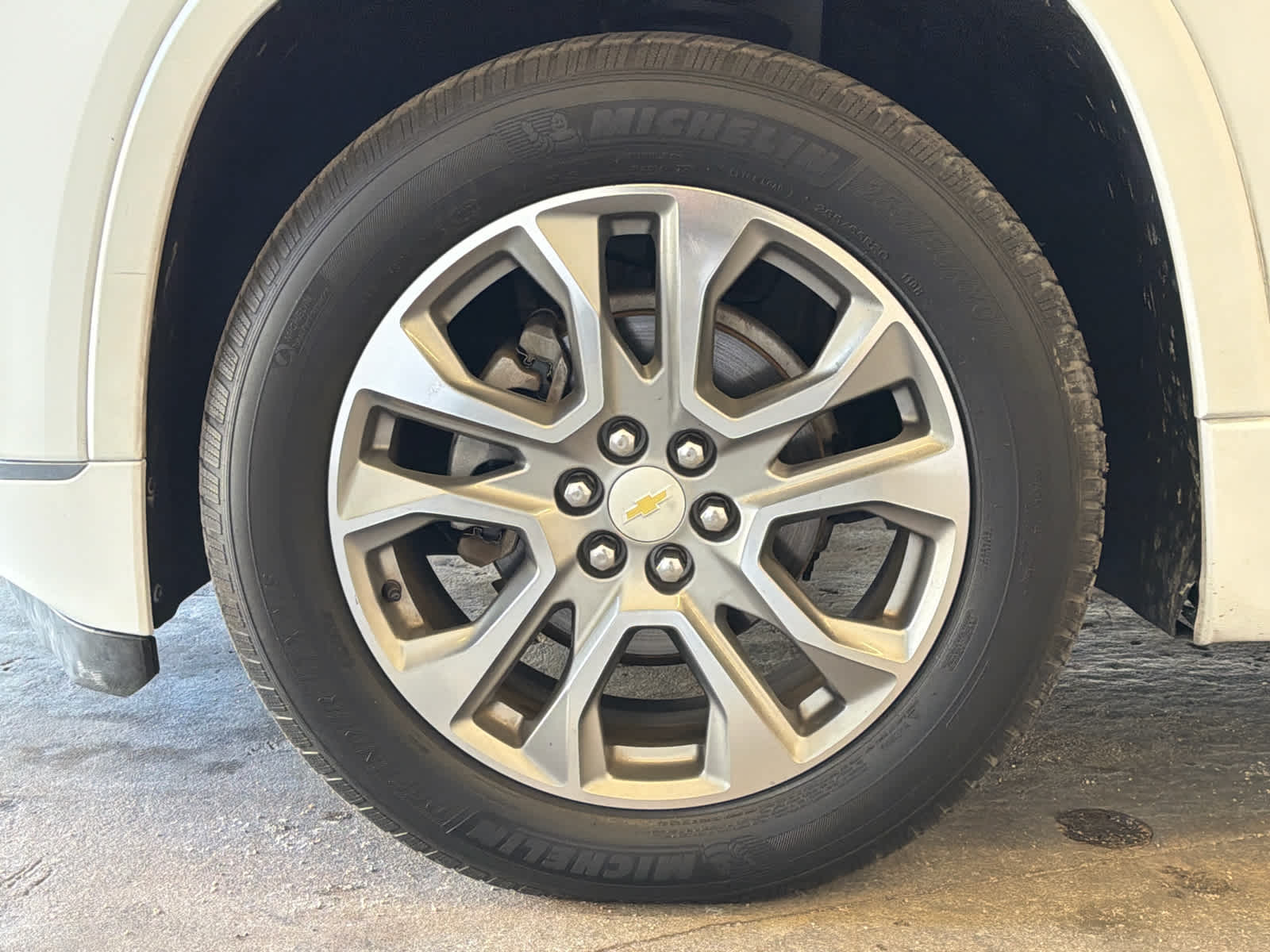 2018 Chevrolet Traverse Premier