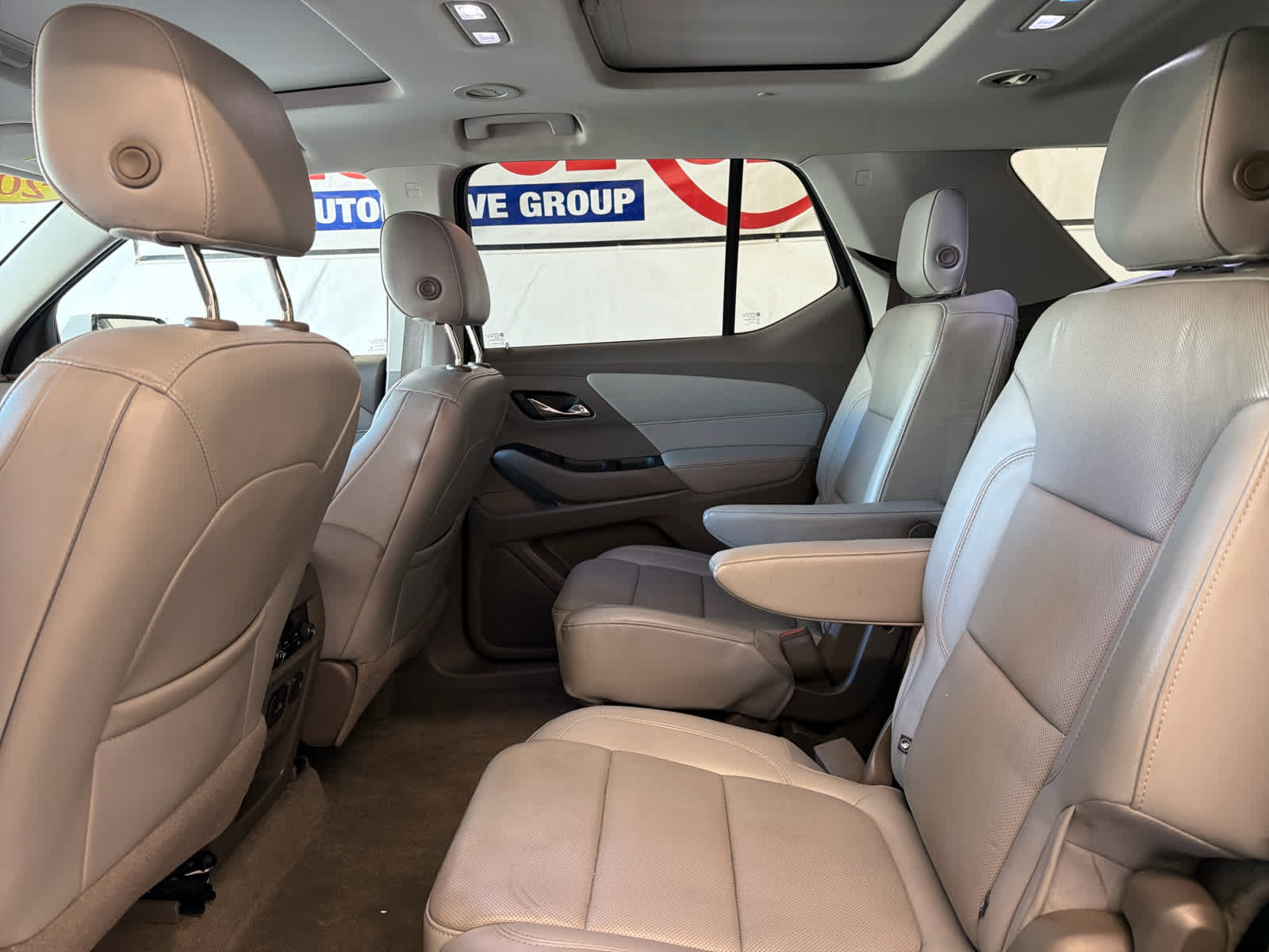 2018 Chevrolet Traverse Premier