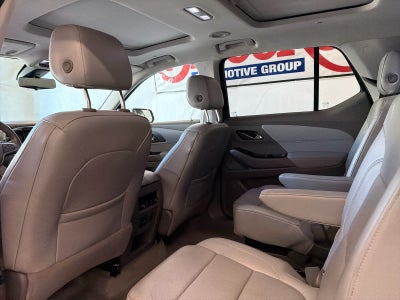 2018 Chevrolet Traverse Premier