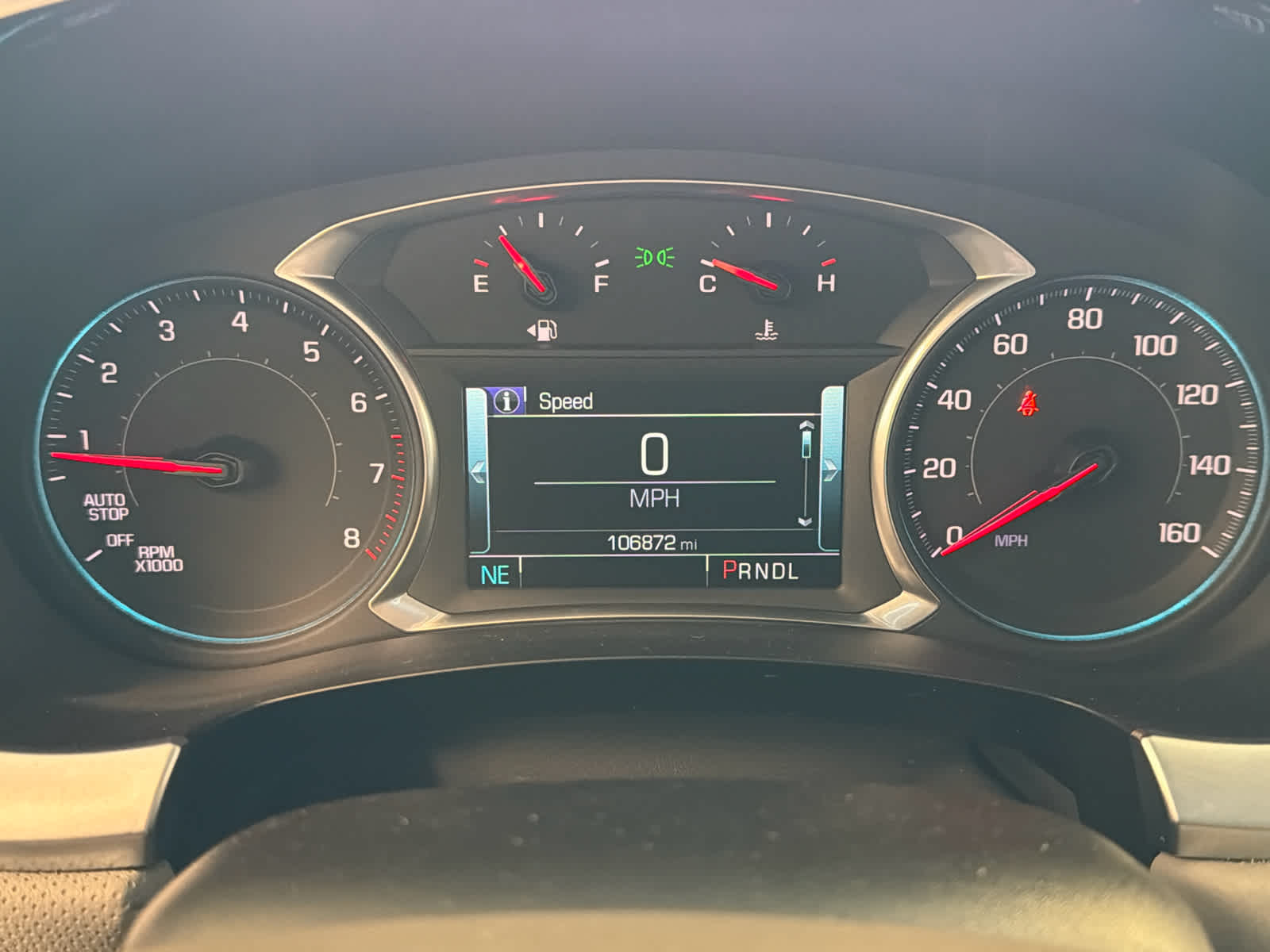 2018 Chevrolet Traverse Premier