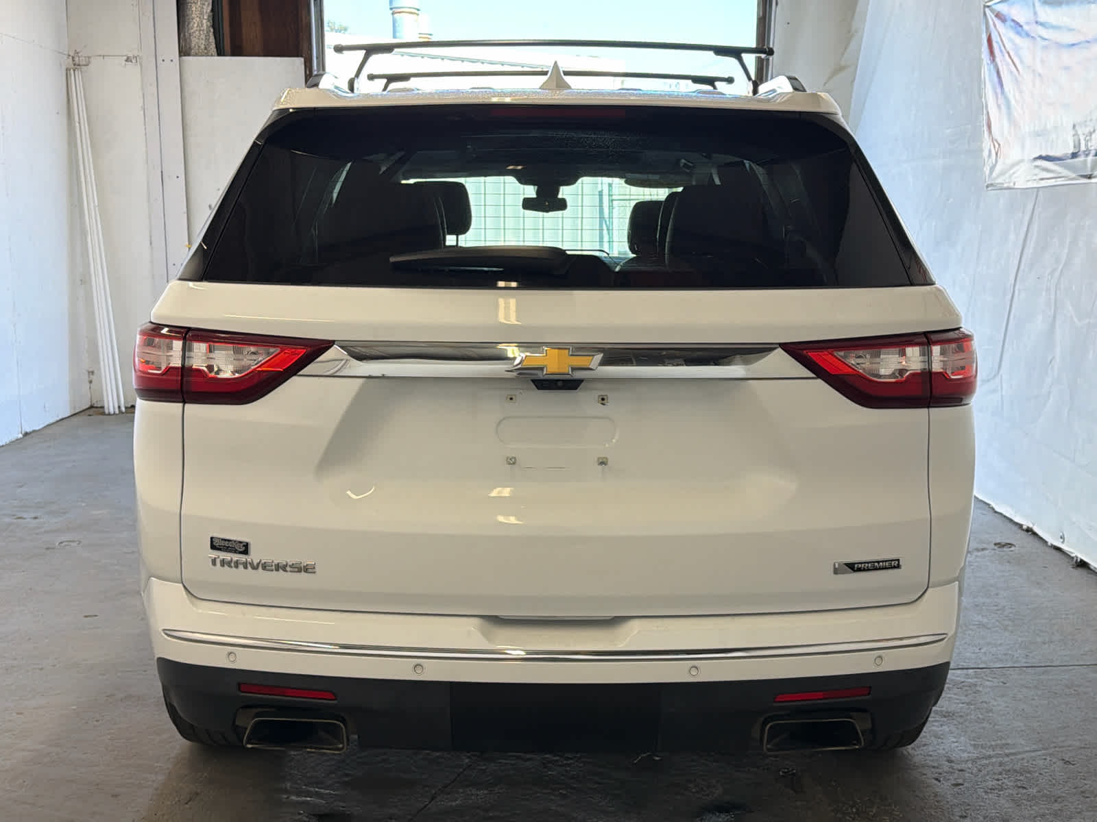 2018 Chevrolet Traverse Premier