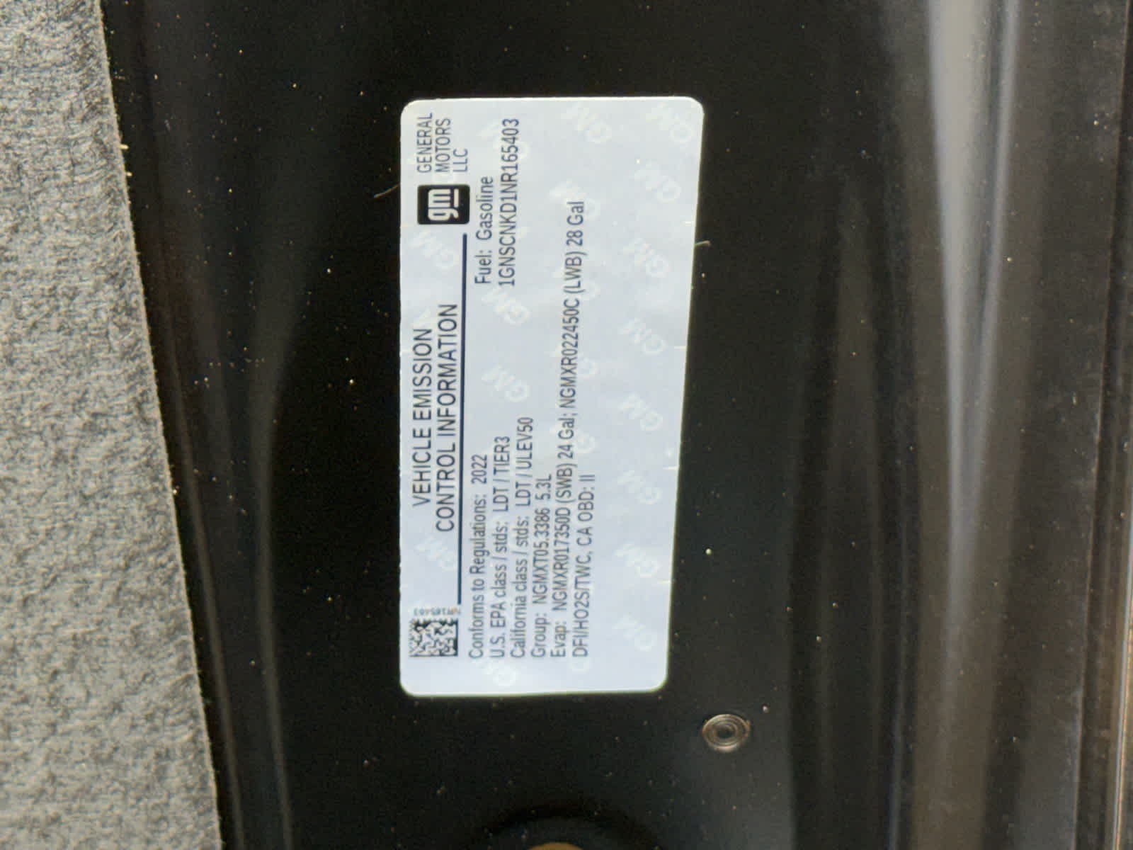 2022 Chevrolet Tahoe LT