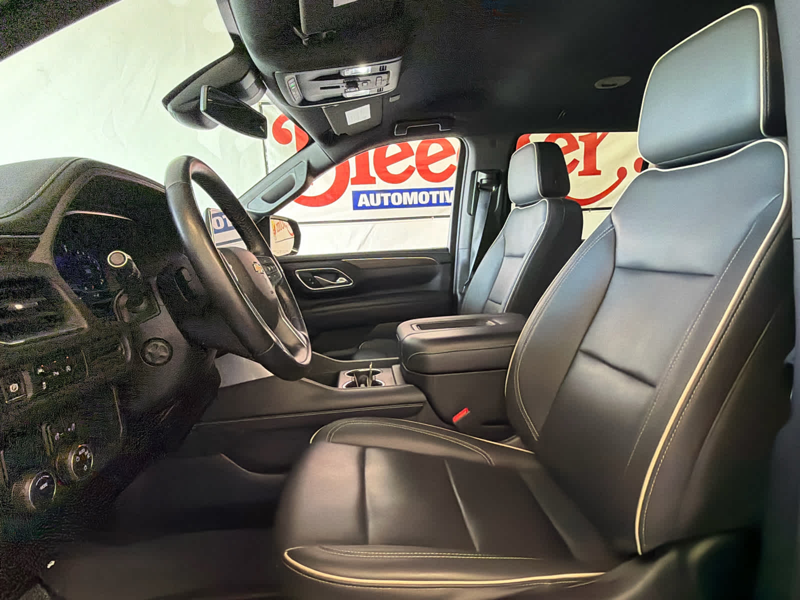 2024 Chevrolet Tahoe Premier