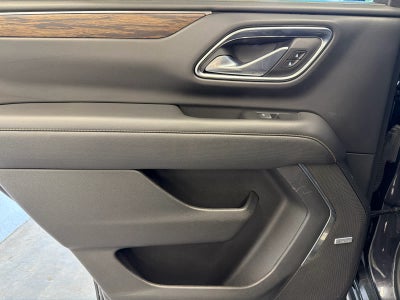 2024 Chevrolet Tahoe Premier