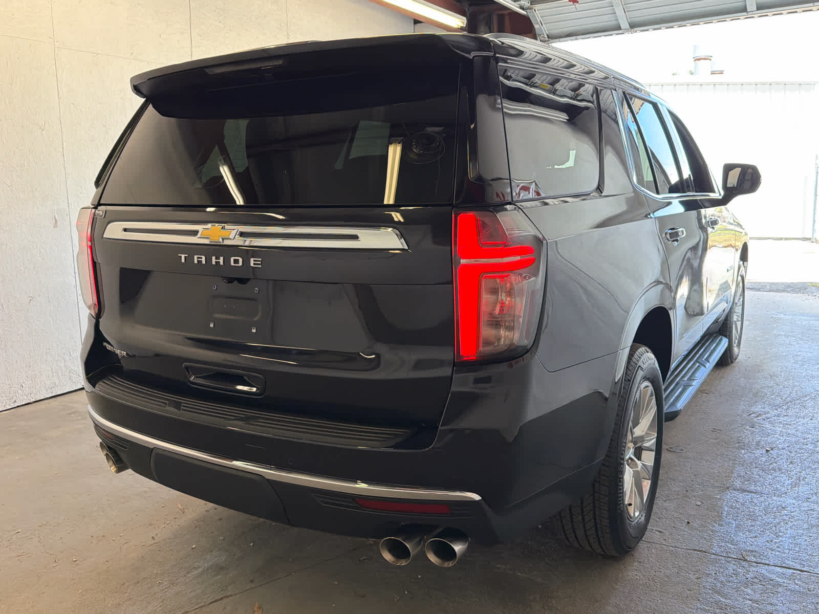 2024 Chevrolet Tahoe Premier