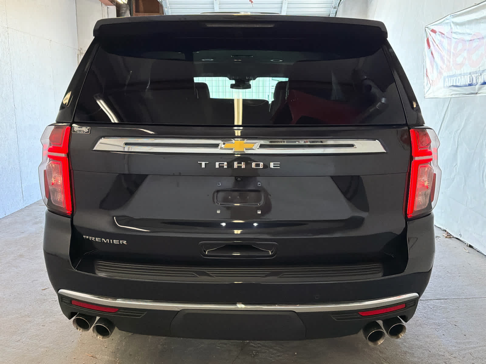 2024 Chevrolet Tahoe Premier