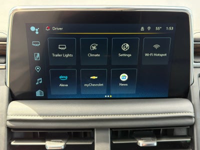 2024 Chevrolet Tahoe Premier