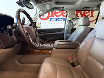 2020 Chevrolet Tahoe Premier