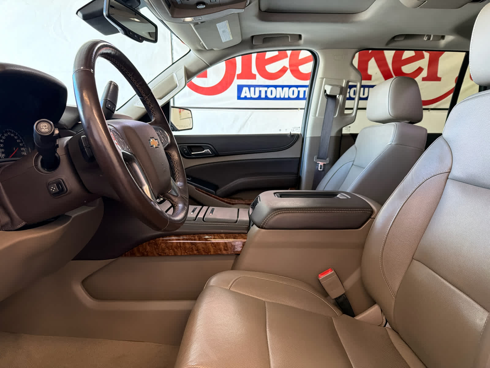 2020 Chevrolet Tahoe Premier