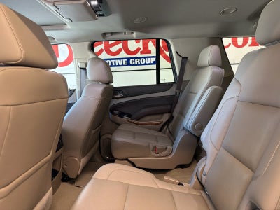 2020 Chevrolet Tahoe Premier