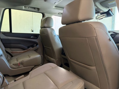 2020 Chevrolet Tahoe Premier