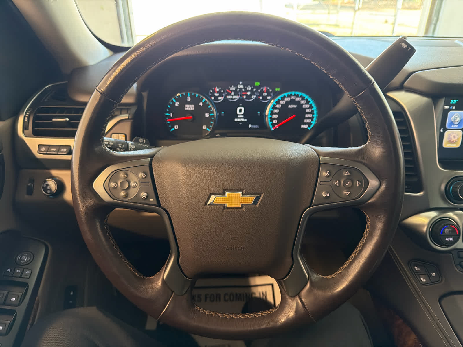 2020 Chevrolet Tahoe Premier