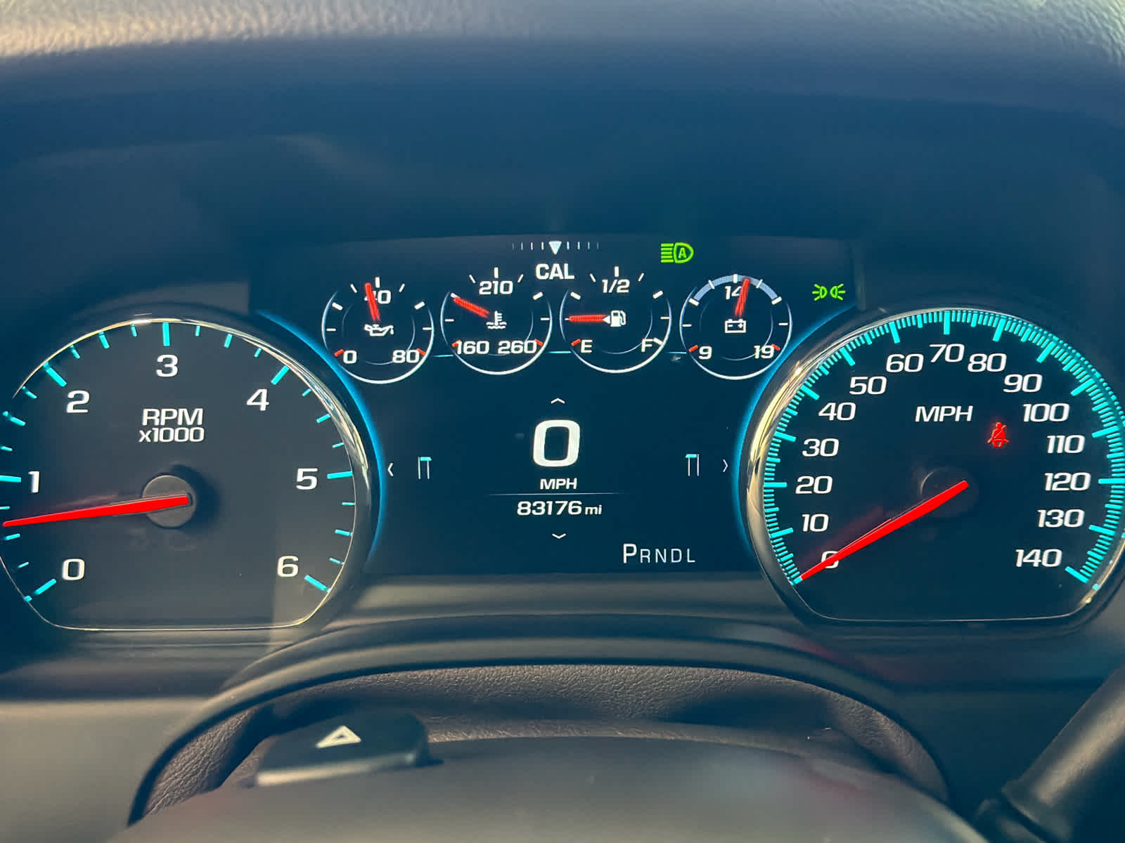 2020 Chevrolet Tahoe Premier