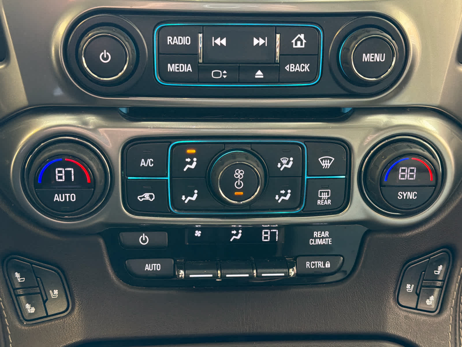 2020 Chevrolet Tahoe Premier