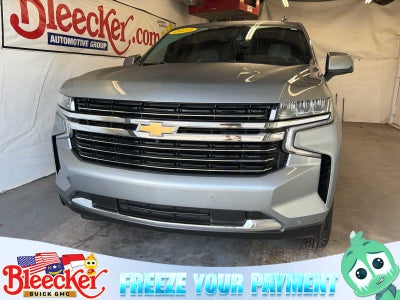 2023 Chevrolet Tahoe LT