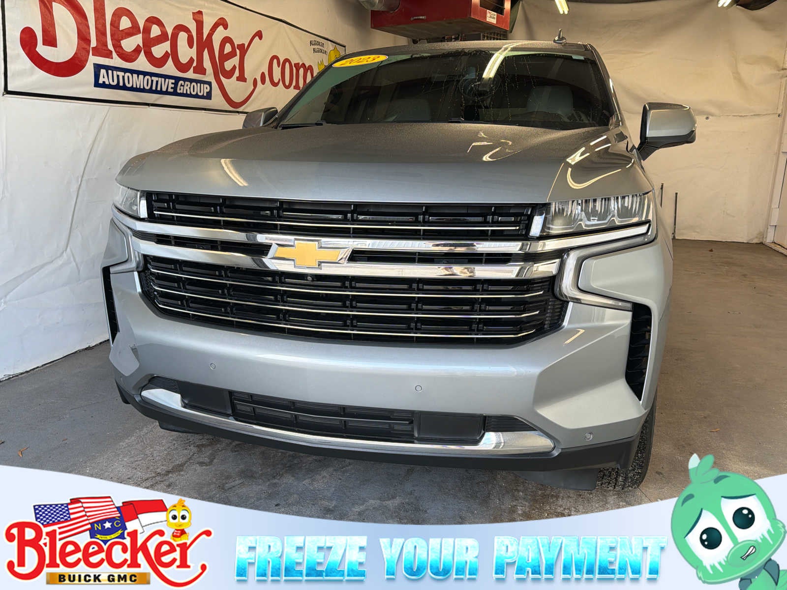 2023 Chevrolet Tahoe LT