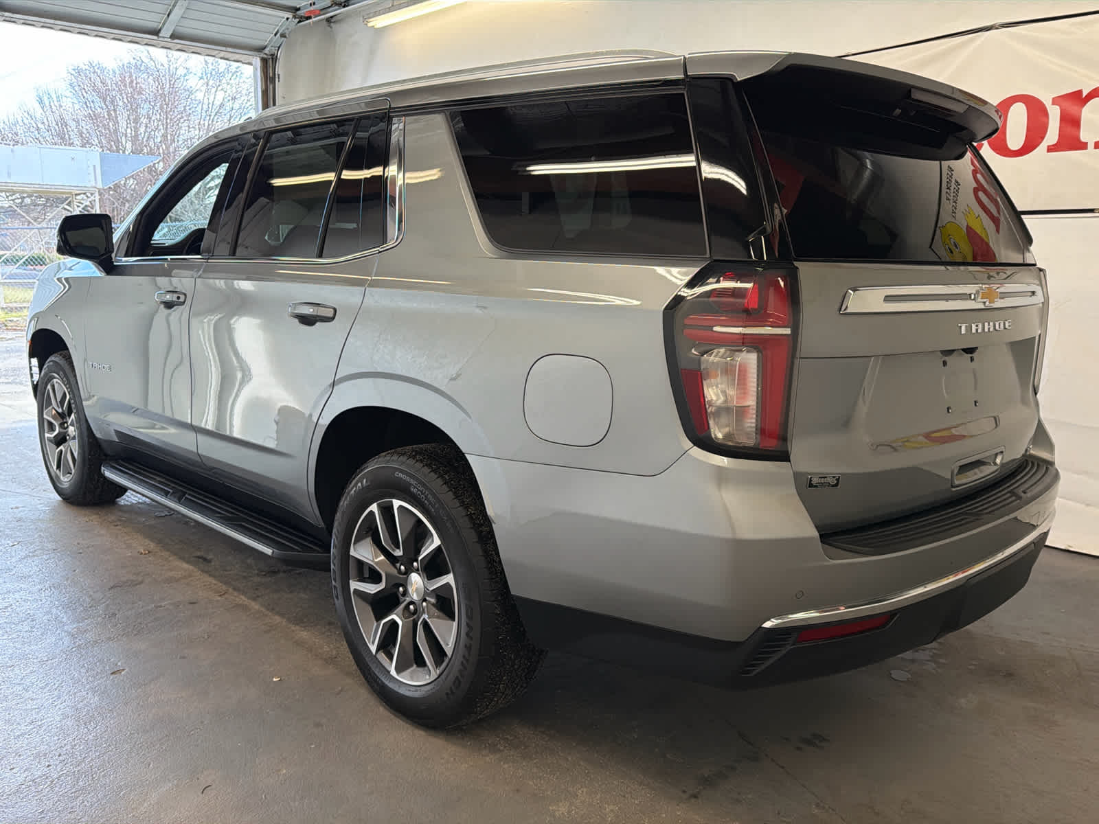 2023 Chevrolet Tahoe LT
