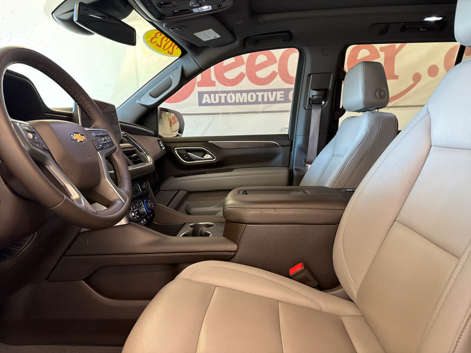 2023 Chevrolet Tahoe LT