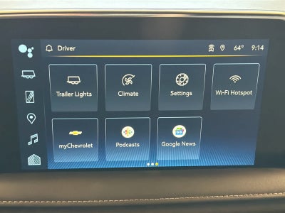 2023 Chevrolet Tahoe LT