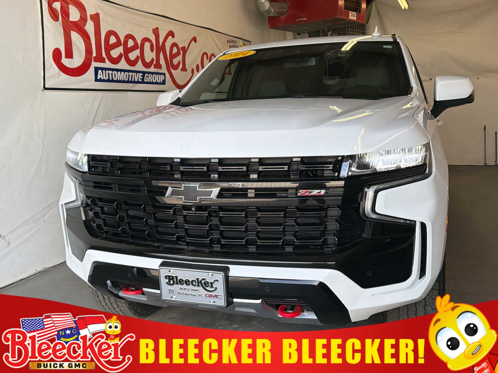 2024 Chevrolet Tahoe Z71