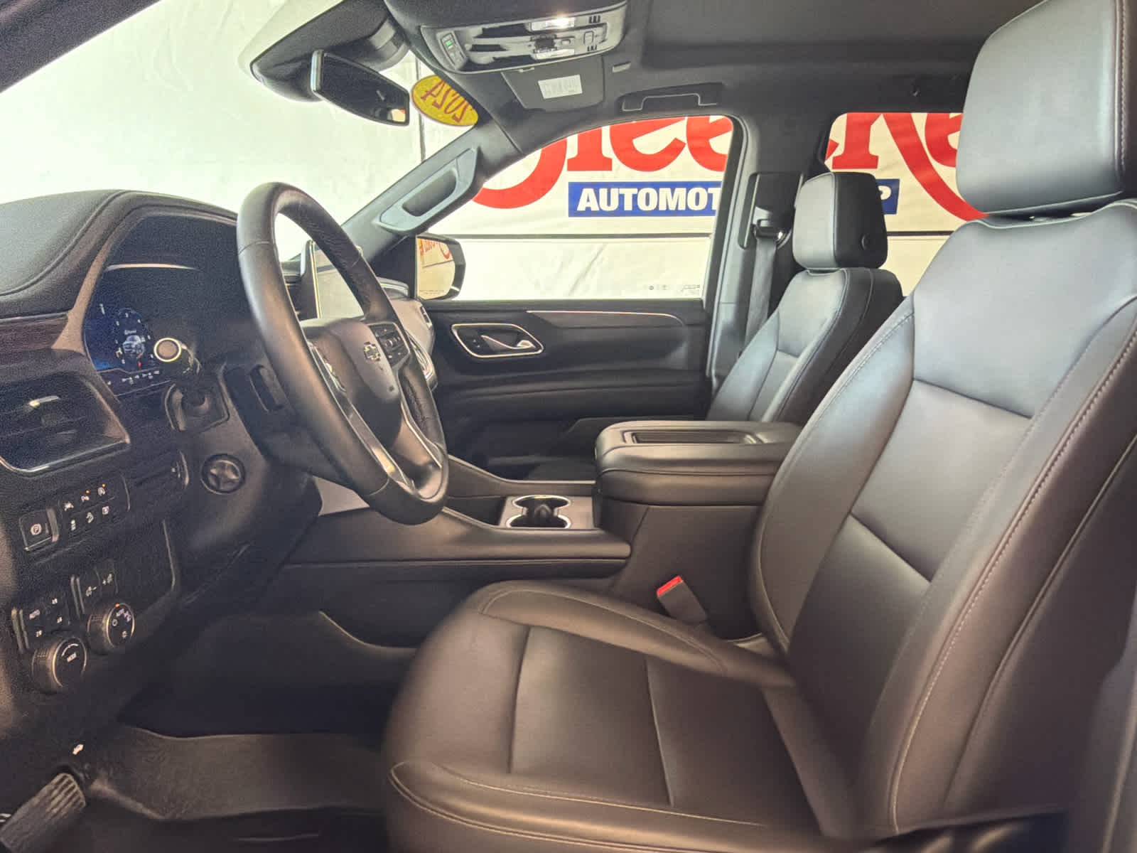 2024 Chevrolet Tahoe Z71