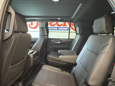 2024 Chevrolet Tahoe Z71