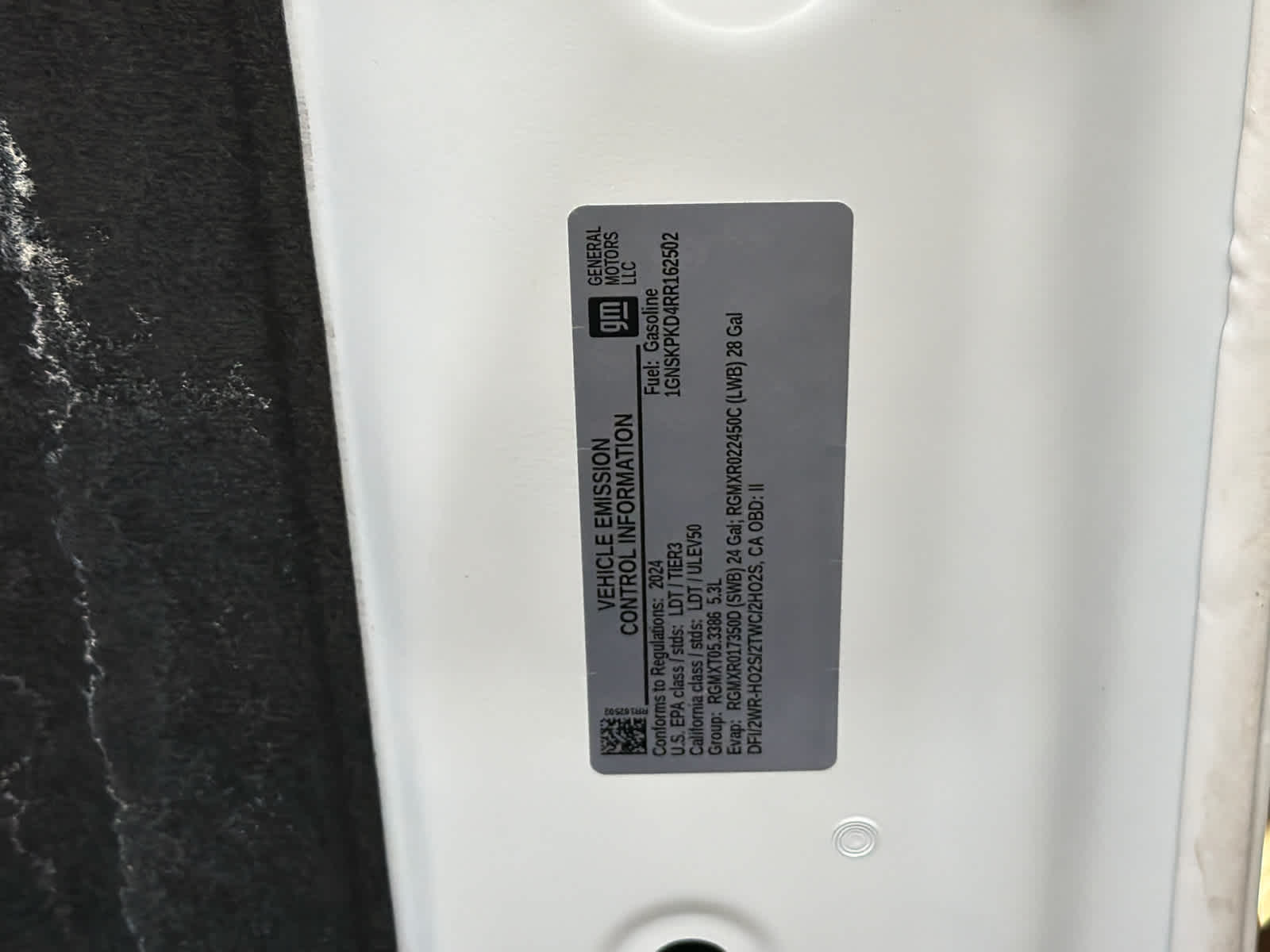 2024 Chevrolet Tahoe Z71