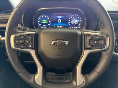 2024 Chevrolet Tahoe Z71