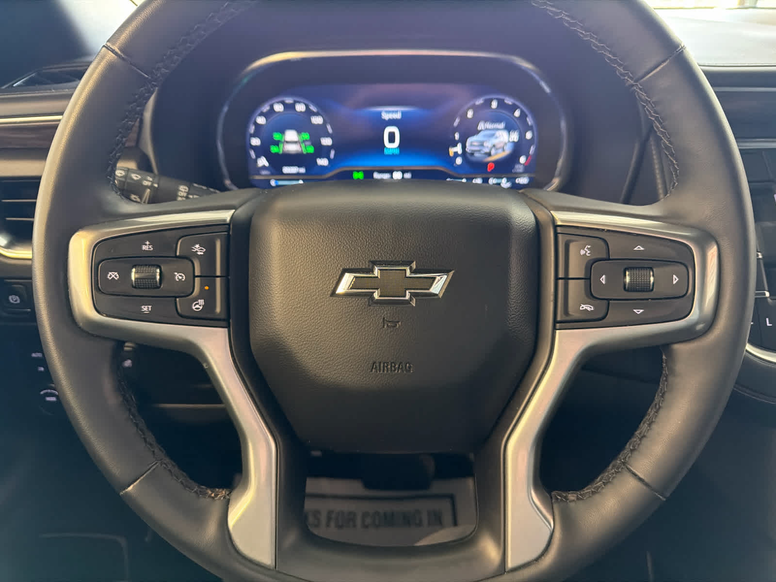 2024 Chevrolet Tahoe Z71