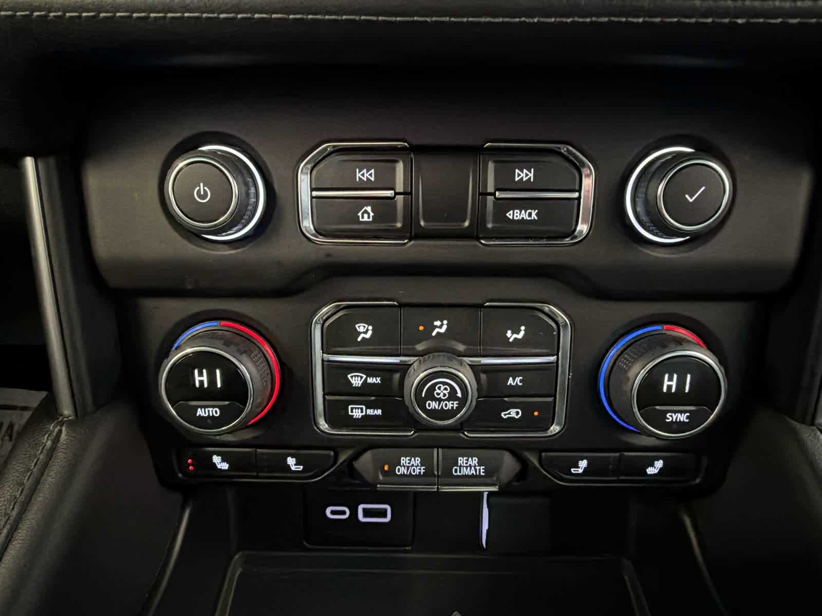 2024 Chevrolet Tahoe Z71