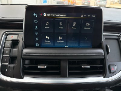 2024 Chevrolet Tahoe Z71