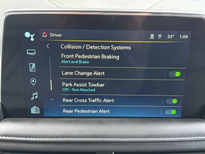 2024 Chevrolet Tahoe Z71