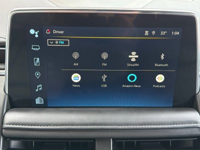 2024 Chevrolet Tahoe Z71