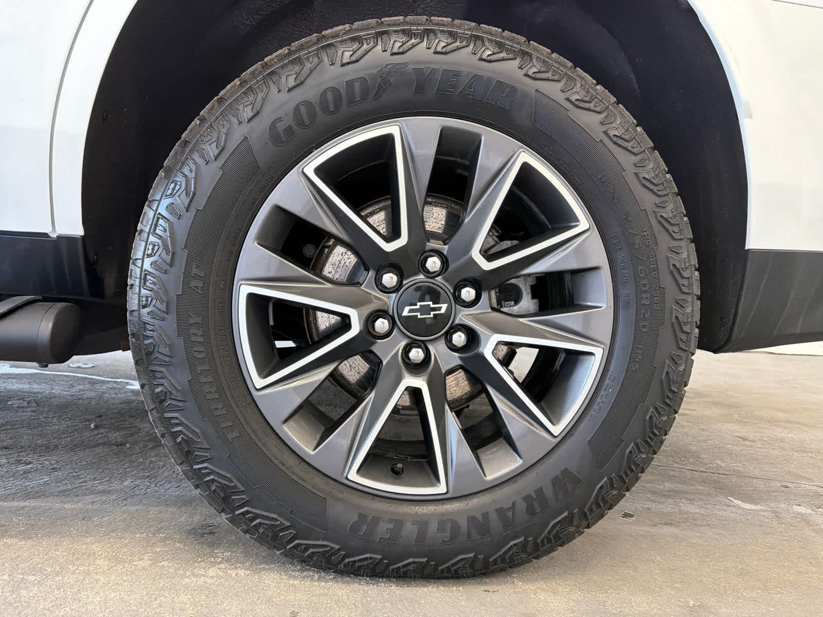 2024 Chevrolet Tahoe Z71