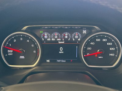 2021 Chevrolet Tahoe Z71