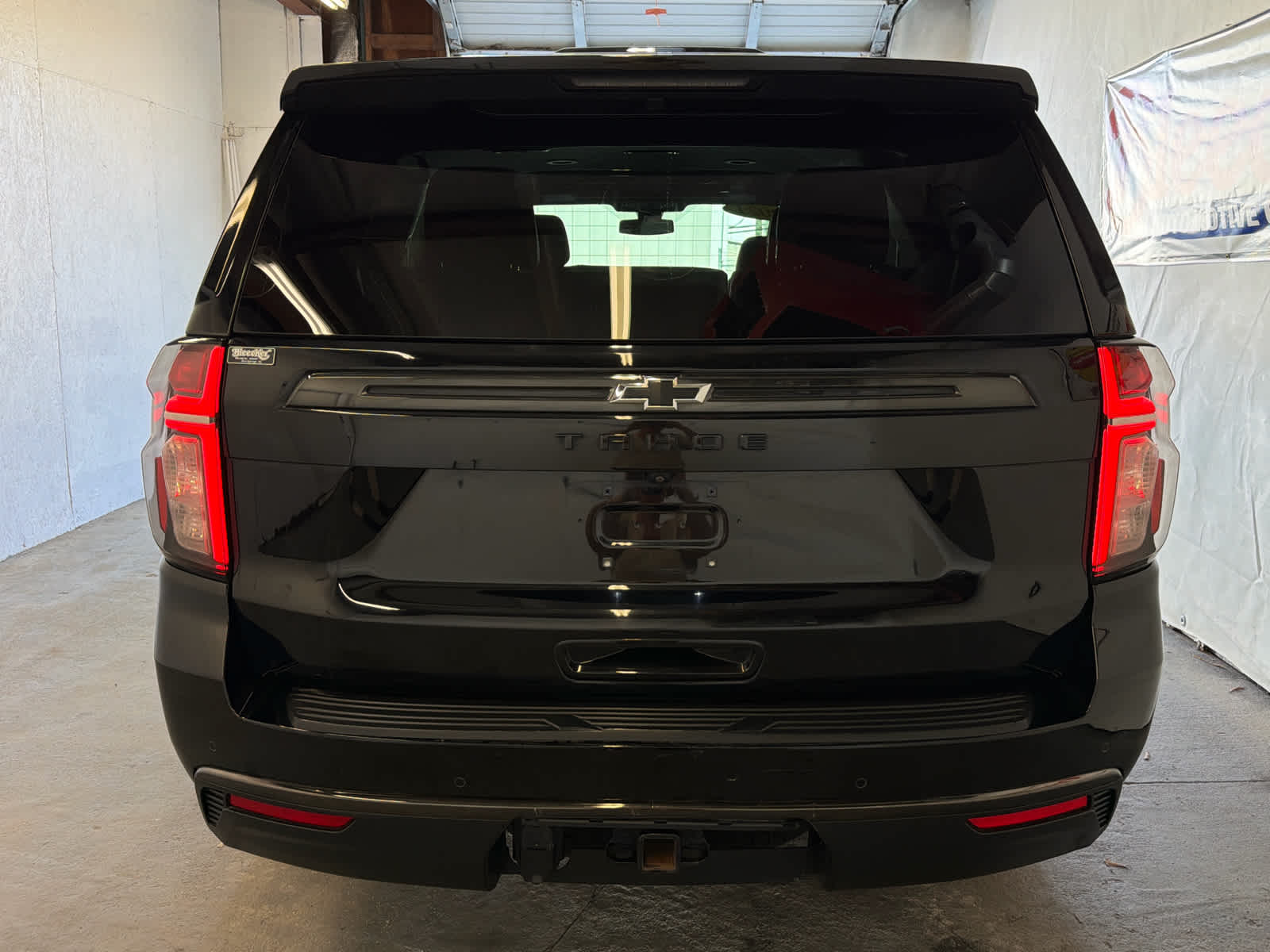 2021 Chevrolet Tahoe Z71