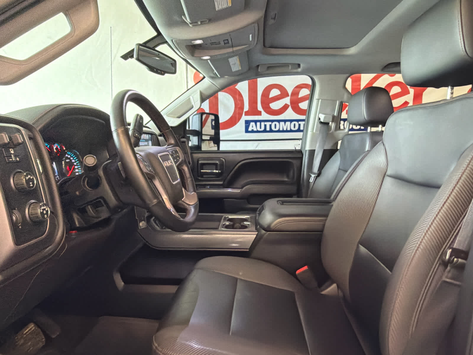 2018 GMC Sierra 2500 HD SLT