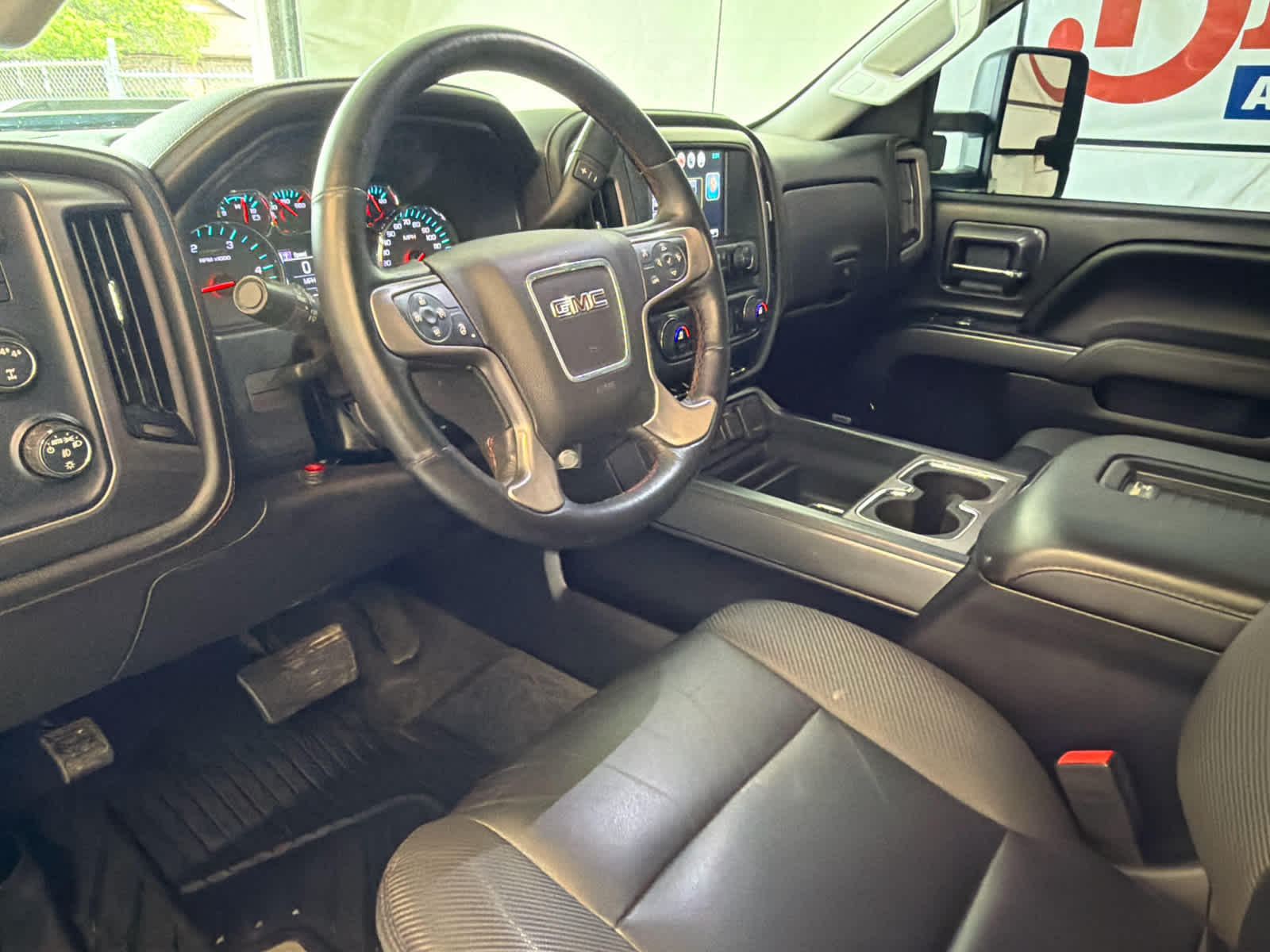 2018 GMC Sierra 2500 HD SLT