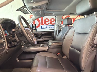 2018 GMC Sierra 2500 HD SLT