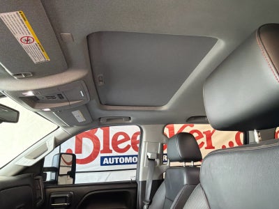 2018 GMC Sierra 2500 HD SLT