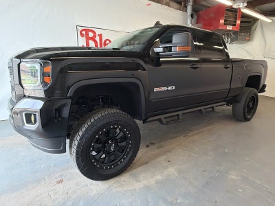 2018 GMC Sierra 2500 HD SLT
