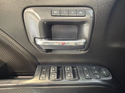 2018 GMC Sierra 2500 HD SLT