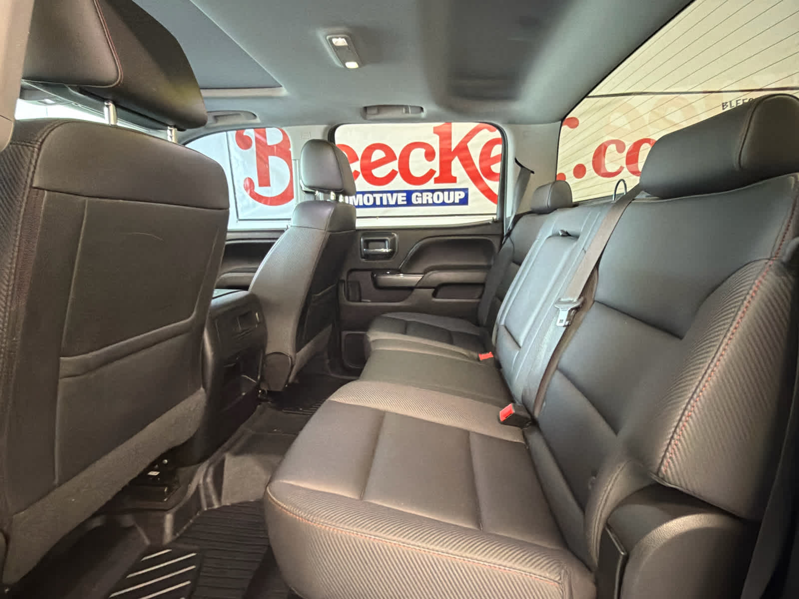 2018 GMC Sierra 2500 HD SLT