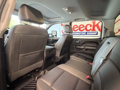 2018 GMC Sierra 2500 HD SLT