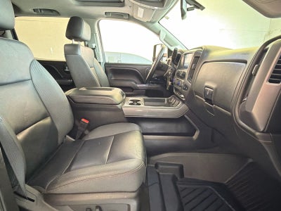 2018 GMC Sierra 2500 HD SLT