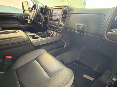 2018 GMC Sierra 2500 HD SLT