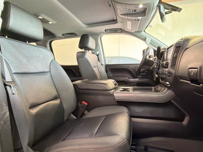 2018 GMC Sierra 2500 HD SLT